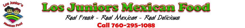 Authentic Mexican Food in Vista CA